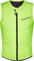 Mystic Kitesurf Impact Vest Star Impact Vest Fzip Kite - Flash Yellow XL