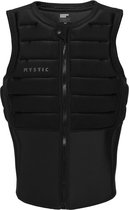 Mystic Kitesurf Impact Vest Majestic Impact Vest Fzip Kite Black XXL