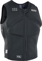 ION Kitesurf Impact Vest Vector Vest Core Front Zip - Black XL