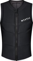 Mystic Kitesurf Impact Vest Star Impact Vest Fzip Kite - Black XL
