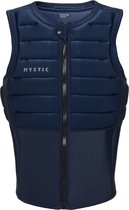 Mystic Kitesurf Impact Vest Majestic Impact Vest Fzip Kite Blue XL