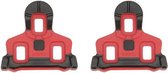 TRIVIO - Schoenplaatjes 6° Anti-Slip SHIMANO SPD-SL