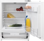 Inventum IKK0821D - Inbouw koelkast - Onderbouw - Wit