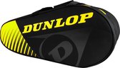 Dunlop Paletero Play - Padeltas- zwart en geel