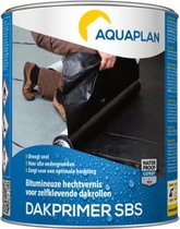 Aquaplan DakPrimer SBS 1L | Sneldrogende bitumineuze impregneerlaag