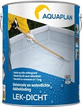 Aquaplan Gootvernieuwer 1 Kg | Zelfnivellerende renovatielaag