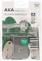 Axa deurslot bijzetslot - buitendeur - deur links & rechtsdraaiend