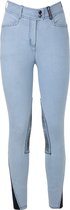 PK International Sportswear - Breeches - Notable Knee Grip - Light Denim