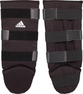 Adidas Scheenbeschermers Good Zwart / Wit - L