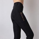 Montar Rijlegging Michelle Pull-on Rosgold - maat 36 - black