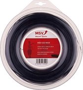 MSV GO MAX 200m zwart-1.20mm