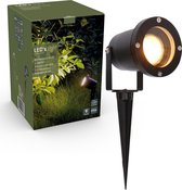 LED's Light Tuinspot met stekker voor buiten - Draaibaar - GU10 Priklamp - Zwart