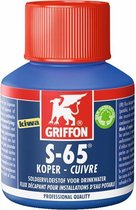 Griffon 1230142 Soldeervloeistof kiwa - 80ml