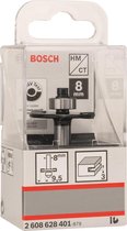 Bosch - Groefzaagjes 8 mm, D1 32 mm, L 3 mm, G 51 mm