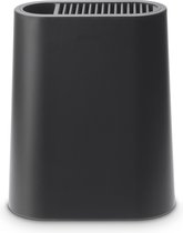 Brabantia Profile Universeel Messenblok - met Keukengerei houder - Dark Grey