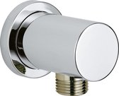 GROHE Rainshower Aansluitbocht Rond - Chroom