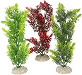 Aqua Della Decor Plant Elodea Densa - Aquarium - Kunstplant - 25 cm