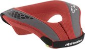 Alpinestars Kinder Neck Protector Sequence Black/Red-S/M