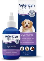 Vetericyn Plus Oogzorg 90ml (Eyewash)