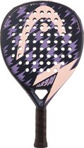 Head Flash 2022 Padel Racket - Black / Pink