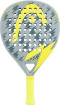 Head Flash 2022 Padelracket - grijs - geel