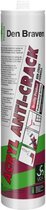 Zwaluw - Den Braven -Acryl Anti-Crack acrylaatkit wit - 310 ml.