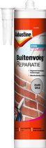 Alabastine Buiten Voegreparatie - Zilvergrijs - 310 ml