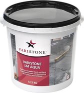 Varistone LM Aqua Kant & Klare Voegmortel Steengrijs 12.5kg Emmer