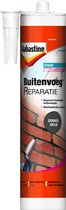 Alabastine Buiten Voegreparatie - Donkergrijs - 310 ml