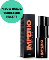 IMPERIO Volume Poeder Haar · Haarpoeder · Meer Volume Haar · Beach Look Styling · Dun Haar Meer Volume