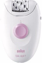 Braun Silk-épil 1 1170 - Epilator