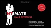 Intimate - Hair Removal ontharingspoeder - 70 gram