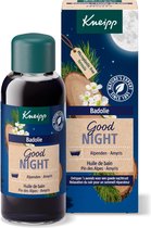 Kneipp badolie Good Night  - Alpenden & Amyris - 100ml