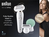 Braun Silk-épil 9 Flex 9-020 Wit/Goud - Epilator