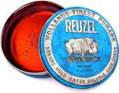 Reuzel - Strong Hold High Sheen Pomade (Reuzel Blue) - 340 gr