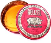Reuzel Hf Pomade Water Soluble High Sheen - Red 340 gr