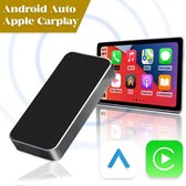 DTMillion Luxe Carplay Dongle – Apple Carplay en Android Auto Radio - USB C en A