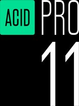 Magix ACID Pro 11 - Engels - PC