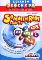 Digikidz Sommenrom / Groep 7/8