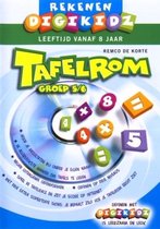 Digikidz Tafelrom / Groep 5/6