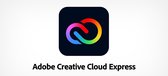Adobe Express - 12 Maanden - 1 Apparaat - Nederlands/Engels/Frans