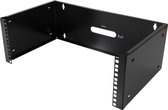 Alfaco 19-WMB4-300, 4U, 19" Wall mount bracket voor serverkast, (LxDxB) 520x304 x178mm