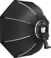 Bresser Quick Octagon Speedlite Softbox 90 cm