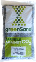 greenSand olivijn siersplit (16-32 mm) 20 kg