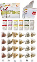 Té Tonic experience Minipack - 24 infusions met 6 verschillende smaken
