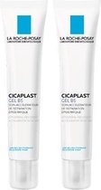 La Roche-Posay Cicaplast Gel B5 - 2x40ml - Herstel beschadigde huid