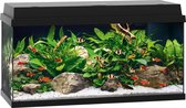 Juwel Primo 110 Aquarium - 81 x 36 x 45 cm -  110 L - Zwart