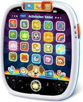 VTech Baby Activiteiten Tablet - Educatief Babyspeelgoed - Blauw - 9 tot 36 Maanden