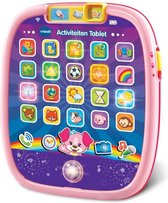 VTech Baby Activiteiten Tablet - Educatief Babyspeelgoed - Roze - 9 tot 36 Maanden