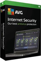 AVG Internet Security 10-PC 2 jaar